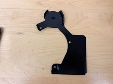 Audi 80 B4 S2 - Deckblech Hitzeschutz Bremsscheibe vorne rechts 8A0615312B