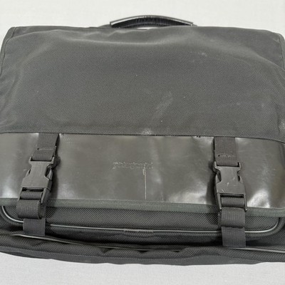 patagonia work bag Patagonia Bag Mens Large Black Laptop Briefcase Messenger Work Business