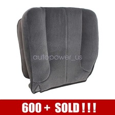 Driver Side Bottom Cloth Seat Cover For Dodge Ram 1500 2500 3500 2003-05 Slt Xe