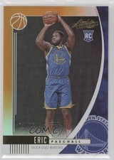 2019-20 Panini Absolute Memorabilia Orange 73/75 Eric Paschall #13 5yi
