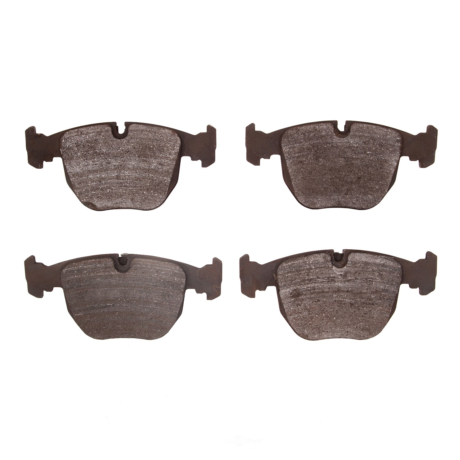 DFC 5000 Advanced Brake Pads - Low Metallic fits 2014-2019 Rolls-Royce Wraith  D