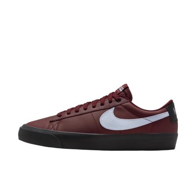 Nike Zoom Blazer Pro GT SB Low Dark Team Red - DV1226-600