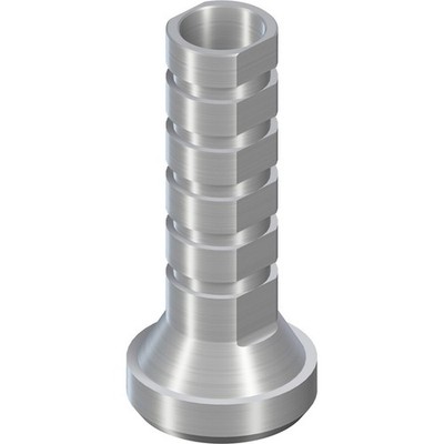 5 x Straumann Temporary Coping Screw Retained For Crown NC/RC/RB
