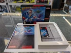 New ListingMega Man X : Super Nintendo SNES Complete CIB Authentic **Tested and Works***