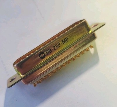 SPC DB25PMP D-Sub Connector (Pack of 6)