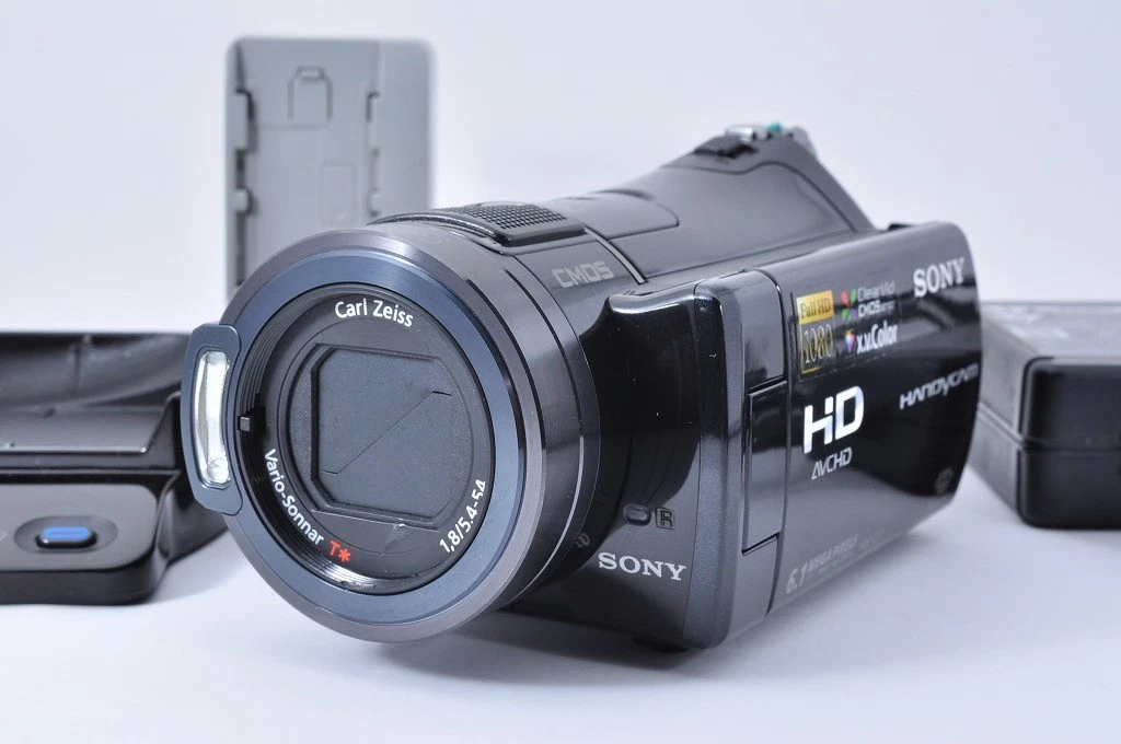 Sony Hdr Cx7 for sale | eBay
