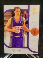 2007-08 SP Rookie Threads #37 Steve Nash Phoenix Suns NM+ Nice Card. rookie card picture