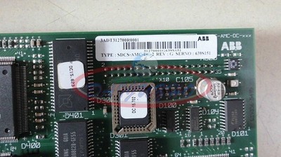 1PC USED SDCS-AMC-DC-2 3ADT312700R0001 *wq