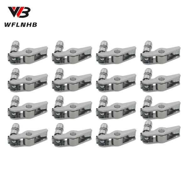 16X Schlepphebel Kipphebel Satz FüR Citroen Fiat Ford Peugeot 2.0 9656994080-image