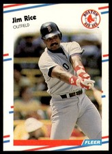 Click to enlarge Jim Rice