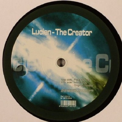Lucien  - The Creator (12'')