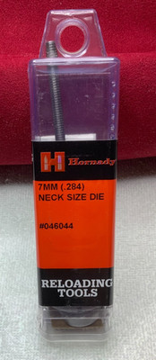 Hornady 7mm (.284) 7mm Merrill, 7mm-08 Rem, 7mm Rem Mag Neck Sizer Die