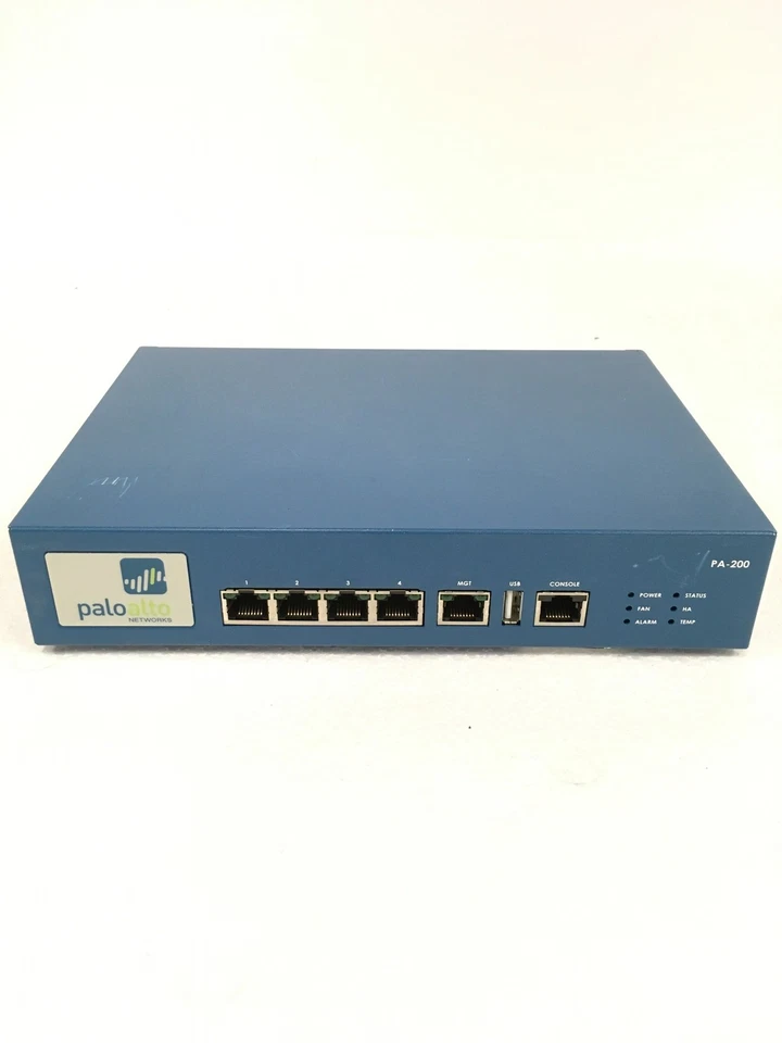 Palo Alto PA-220 Security Appliance Firewall 4-Port WORKING FREE SHIPPING QTY - Image 4 of 4