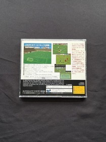 FIFA Soccer 96 - JP Sega Saturn Japan Import US Seller