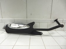 50cc Stock Exhaust Muffler System For Taotao Vip Scooter Moped New