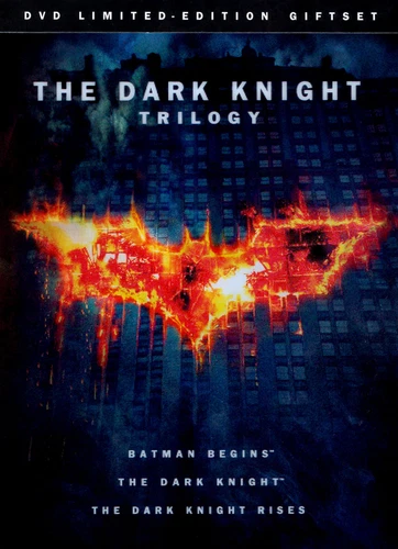 Collector's Edition The Dark Knight Crime DVDs & Blu-rays