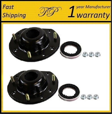 FRONT LEFT & RIGHT STRUT MOUNT FOR 2005-2010 CHEVROLET COBALT