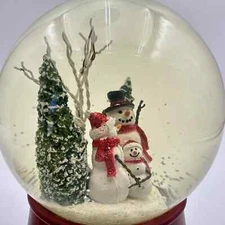 Target Wondershop 2021 Musical Snow Globe  We Wish You A Merry Christmas  READ
