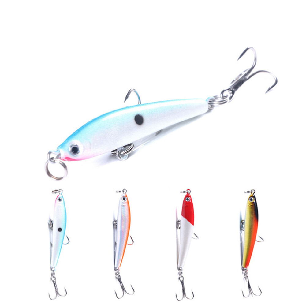 4 Pcs Piscinas Para Adultos Grande Fishing Baitcaster Striped Bass eBay