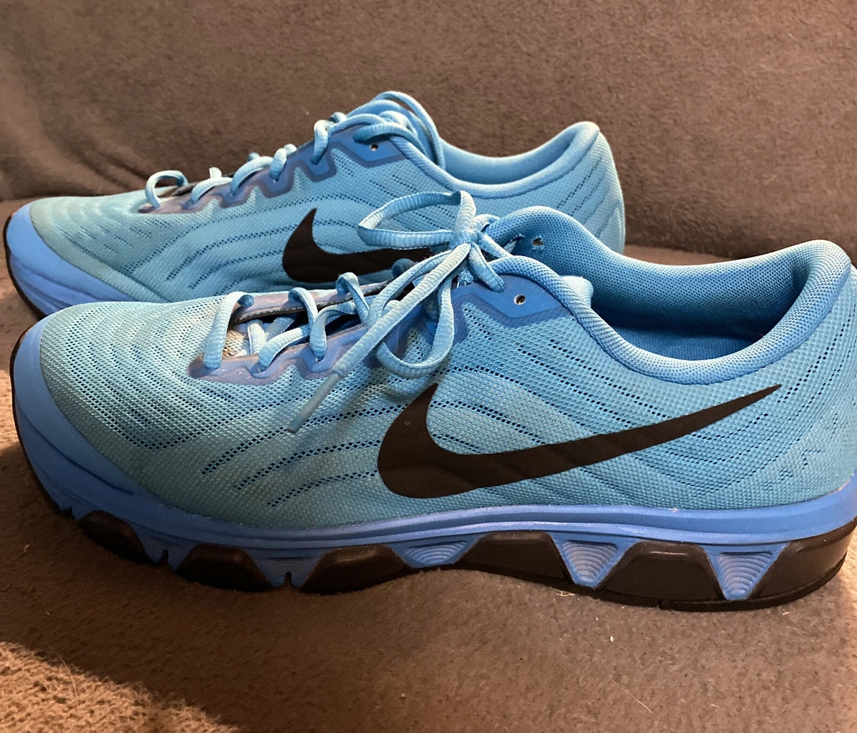 nike tailwind 6 air max mens size 11 style 621225 404