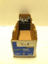 Nipple Pvc Sch80 1/2x4 In Lasco LOT OF 18