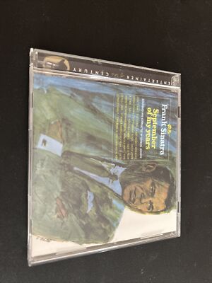 September of My Years [Remaster] by Frank Sinatra (CD, May-1998 ...
