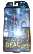 Walking Dead CLEMENTINE Figure Skybound Exclusive Mcfarlane Toys Bloody Versión