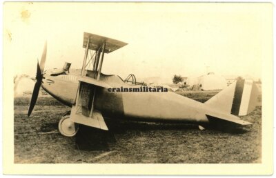 Orig. US Foto Flugzeug Curtiss 18-T Wasp m. Kennung in Amerika USA 1930'er