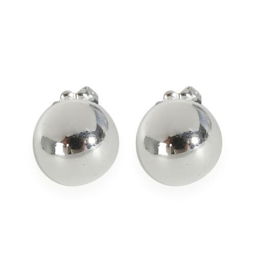 Tiffany & Co. HardWear Ball Stud Earrings in Sterling Silver | eBay