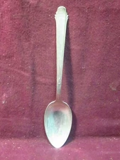 Gorham Sterling 1930 HUNT CLUB  COFFEE 5'O CLOCK TEASPOON 5 3/4"NNo Mono