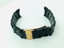 D&G Dolce & Gabbana Watch Strap, DW0627 , Bla...