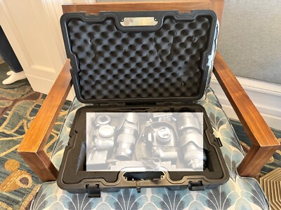 Hard Shell Camera / Gun Case