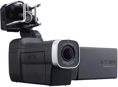 Zoom Q8 HD Video & Audio Recorder - Black for sale online | eBay Zoom Q8 HD Video & Audio Recorder - Black for sale online | eBay