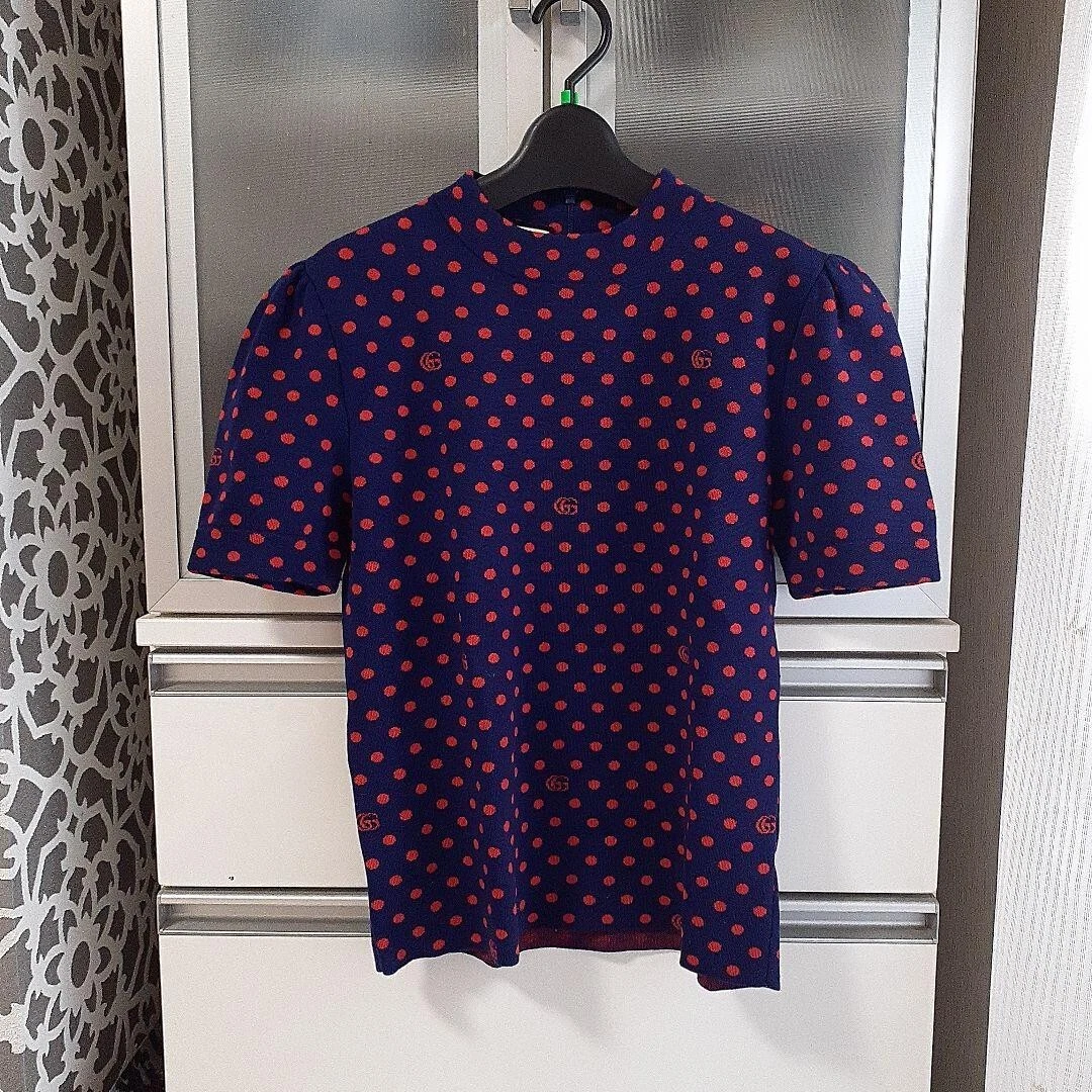 Gucci sales knit top