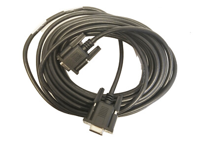 For Dell EMC External Cable DB9/F to DB9/F Null Modem 038-003-458 0WJ827 Wire