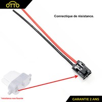 Heizungs-Widerstandskabel FüR Alfa Romeo 159 Brera GT 77363393 52485218