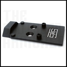 Optics Adapter Plate for CZ P-10, Trijicon  RMR/SRO Holosun  407C 507 508T