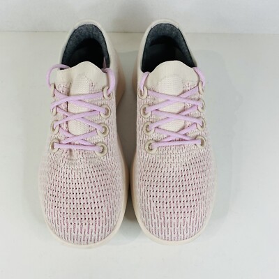 Allbirds Tree Dasher 2 Mens S 10.5 Pink Knit Running Athletic Shoes Sneaker TD2 $_12.JPG?set_id=880000500F main image 2