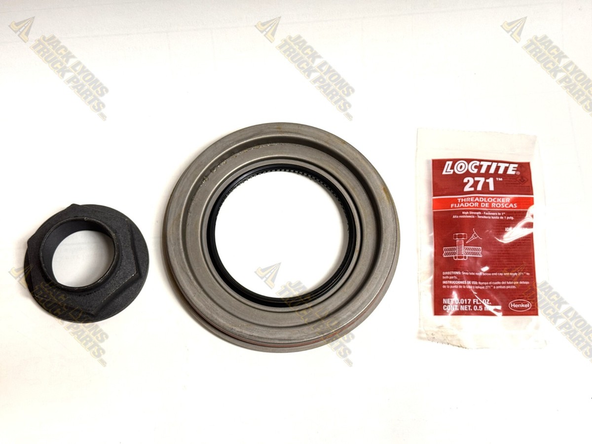 131008K New Eaton Dana Spicer PINION NUT SEAL KIT - OEM | eBay