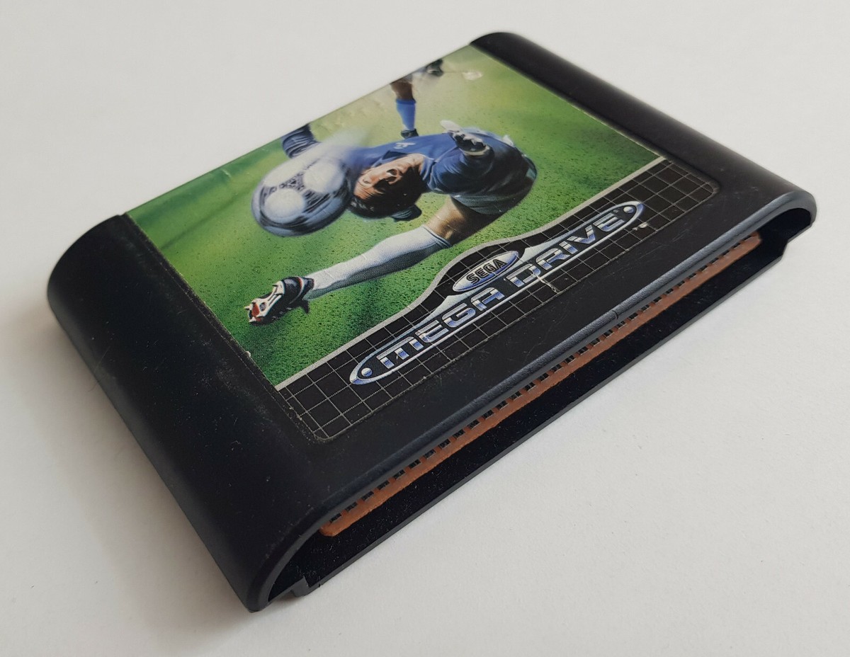 Jeu World Cup Italia 90 pour Sega Megadrive PAL - Floto Games