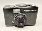 Rollei 35 LED mit Triotar 40mm f/3.5 Kamera  #7356582-84