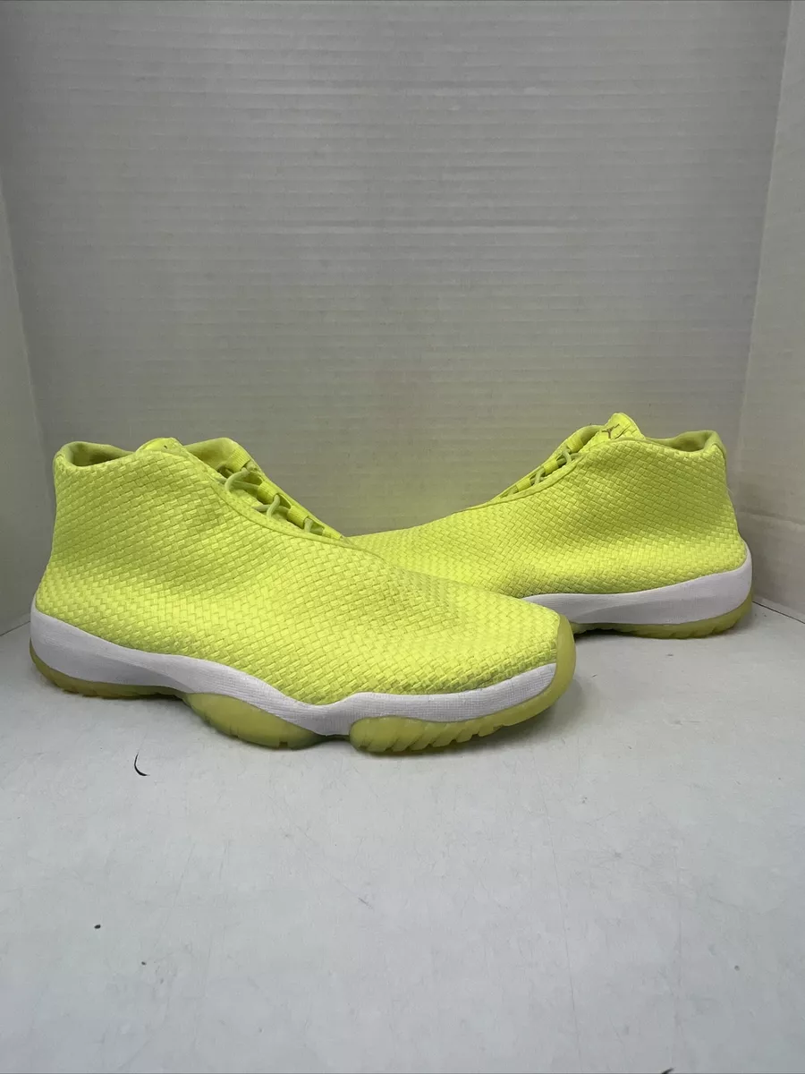 Jordan Future Volt 2014 Size 11 Used 656503 720