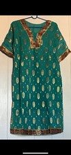 Indian Pakistani Women Multicolor Kameez Brand New