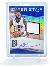 2015-16 Panini Spectra Basketball Cards - Checklist Added 9