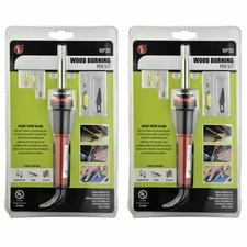 2 pack of Wood Burning Kit Pen Set