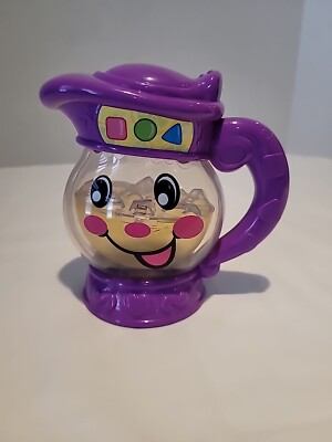 VTECH Learn & Discover Pretty Party Teaset REPLACEMENT teapot 5''