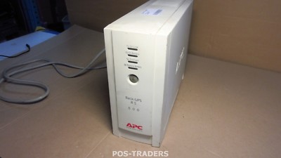 APC BR800-FR Back-UPS 800VA 540 Watts EU 230V USV 4-PORTS Battery Backup