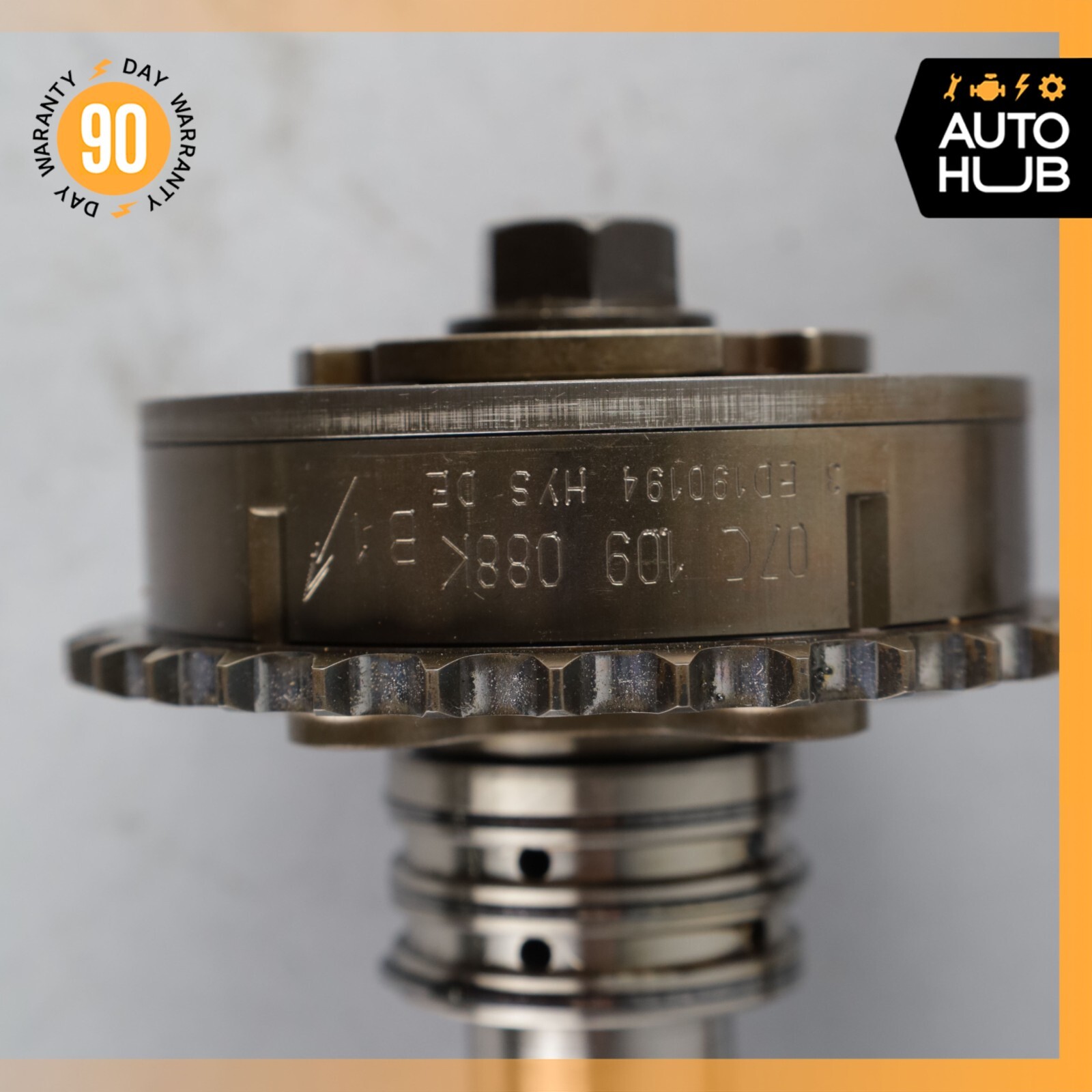 03-13 Bentley Flying Spur GTC 6.0L Right Intake & Exhaust Camshaft Set OEM 78k
