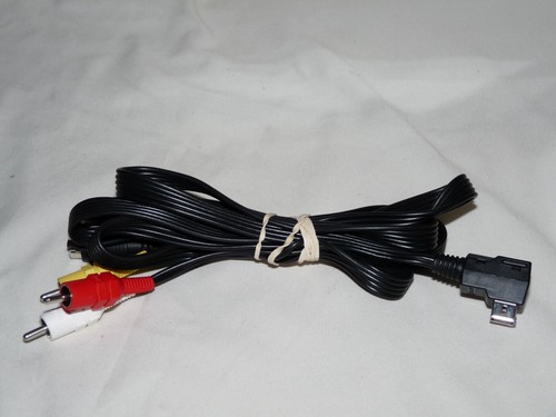 HITACHI RCA AV cable stereo PROV949 PROV949HB PRO898LH VM-H835 VM-H720A VM-H725