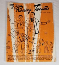 Song Hits of the Roaring Twenties Songbook